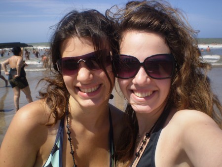Nadia Marcinkowski e Lis Lavandera(Buenos Aires-Argentina)