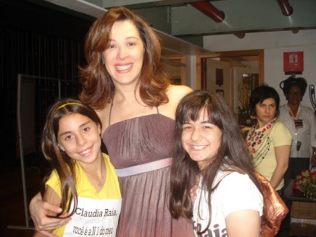 Giovanna Machado e Júlia dos Santos(Porto Alegre-RS)
